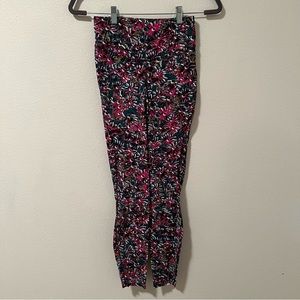 Lululemon Lululemon Base Pace High-Rise Tight 28" *Brushed Floral Electric Multi